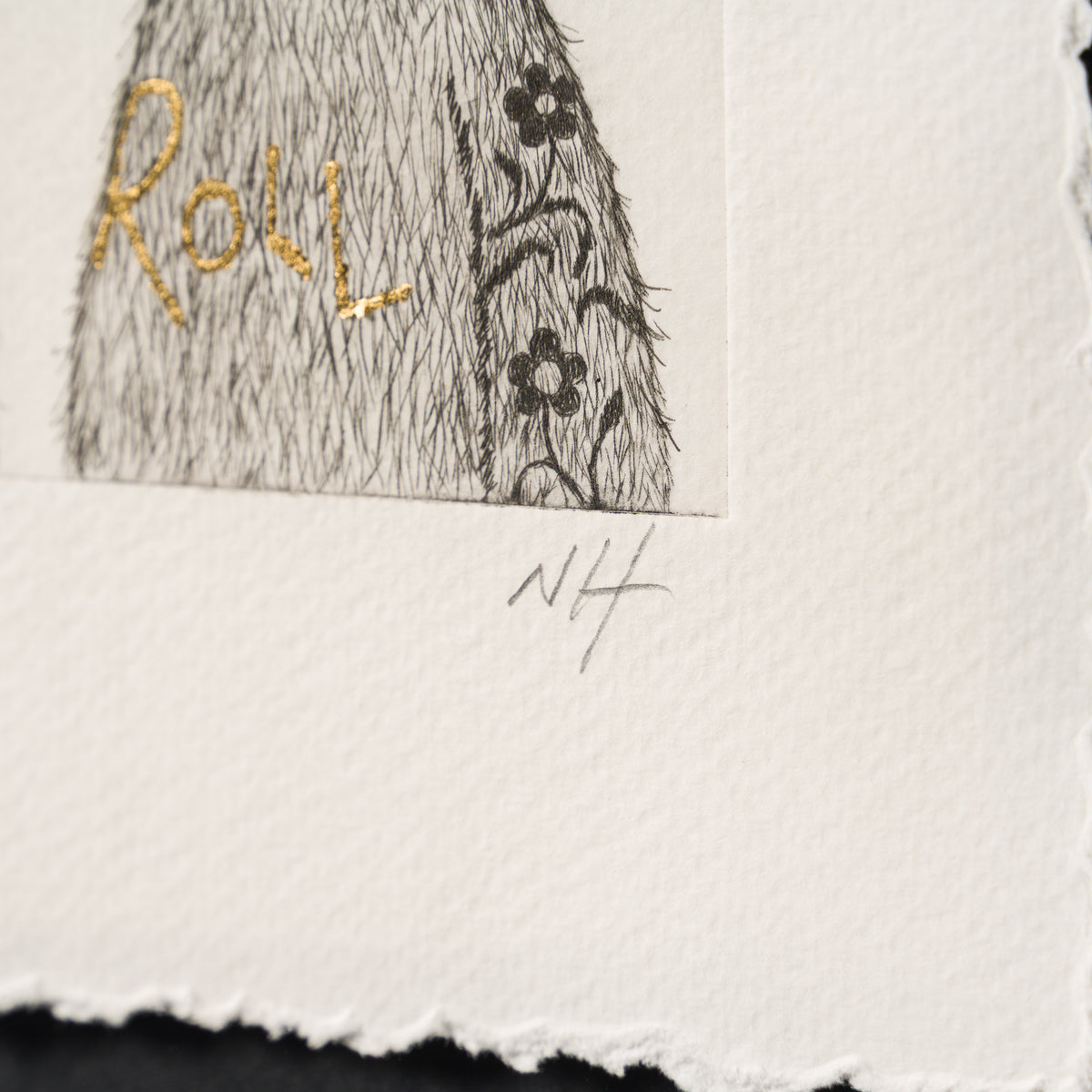 Rock & Roll Bear XVII