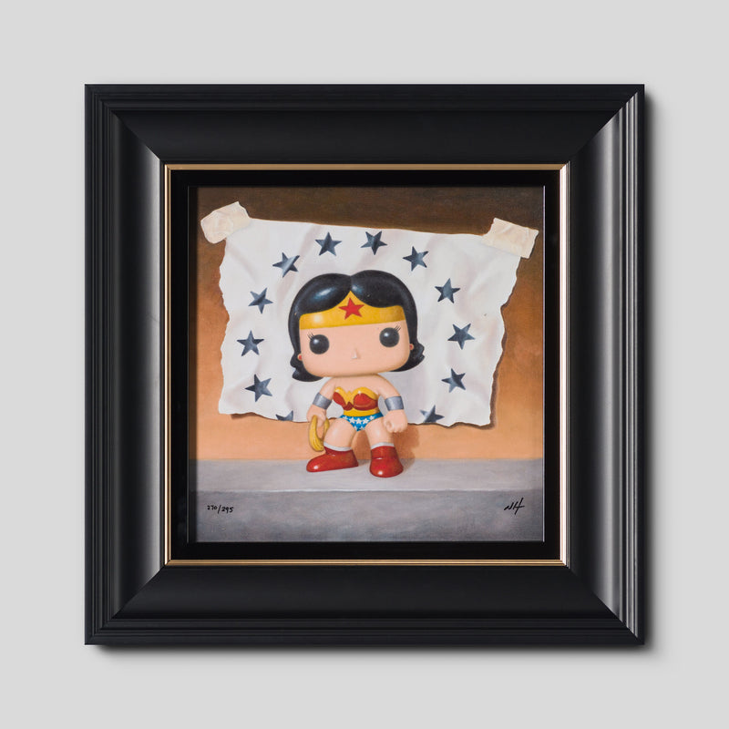 Warrior Princess