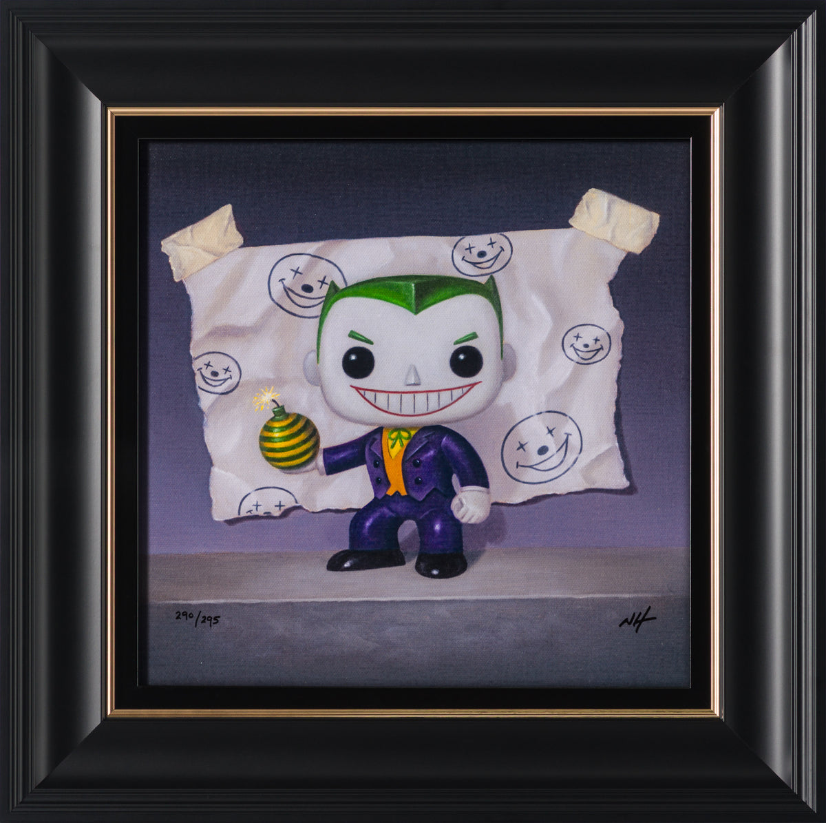 Clown Prince Of Crime