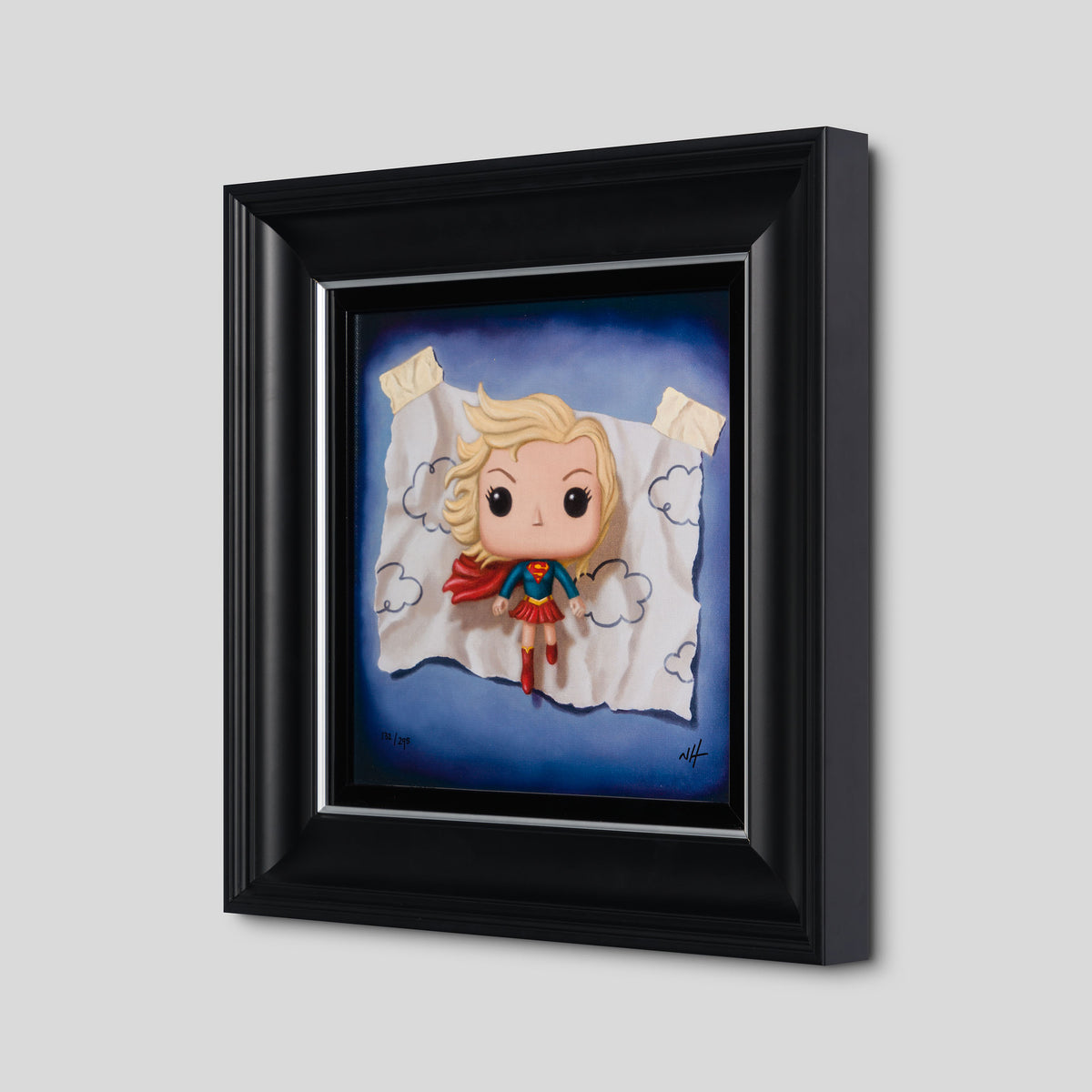 Woman of Steel