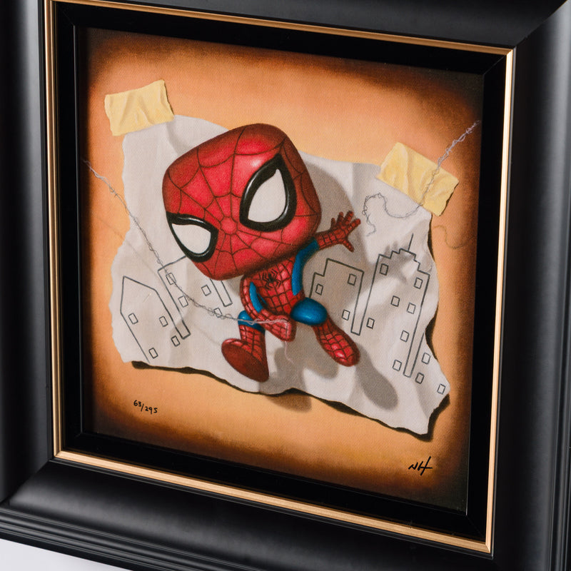 Spidey Strikes Back