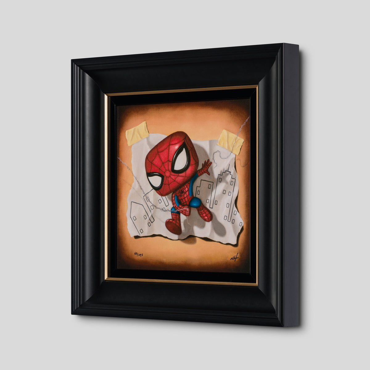 Spidey Strikes Back