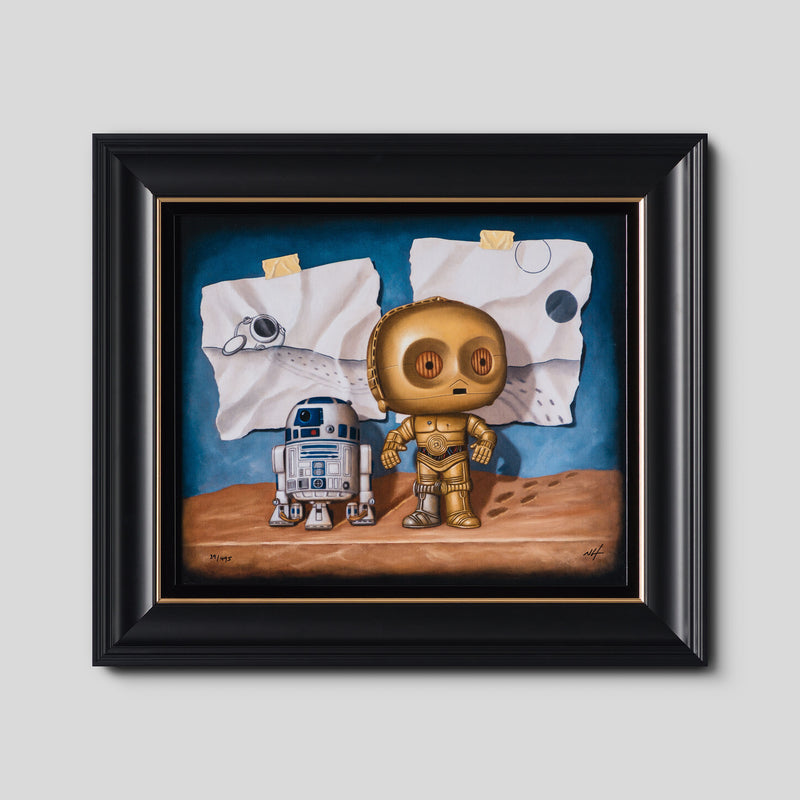 Never Underestimate A Droid