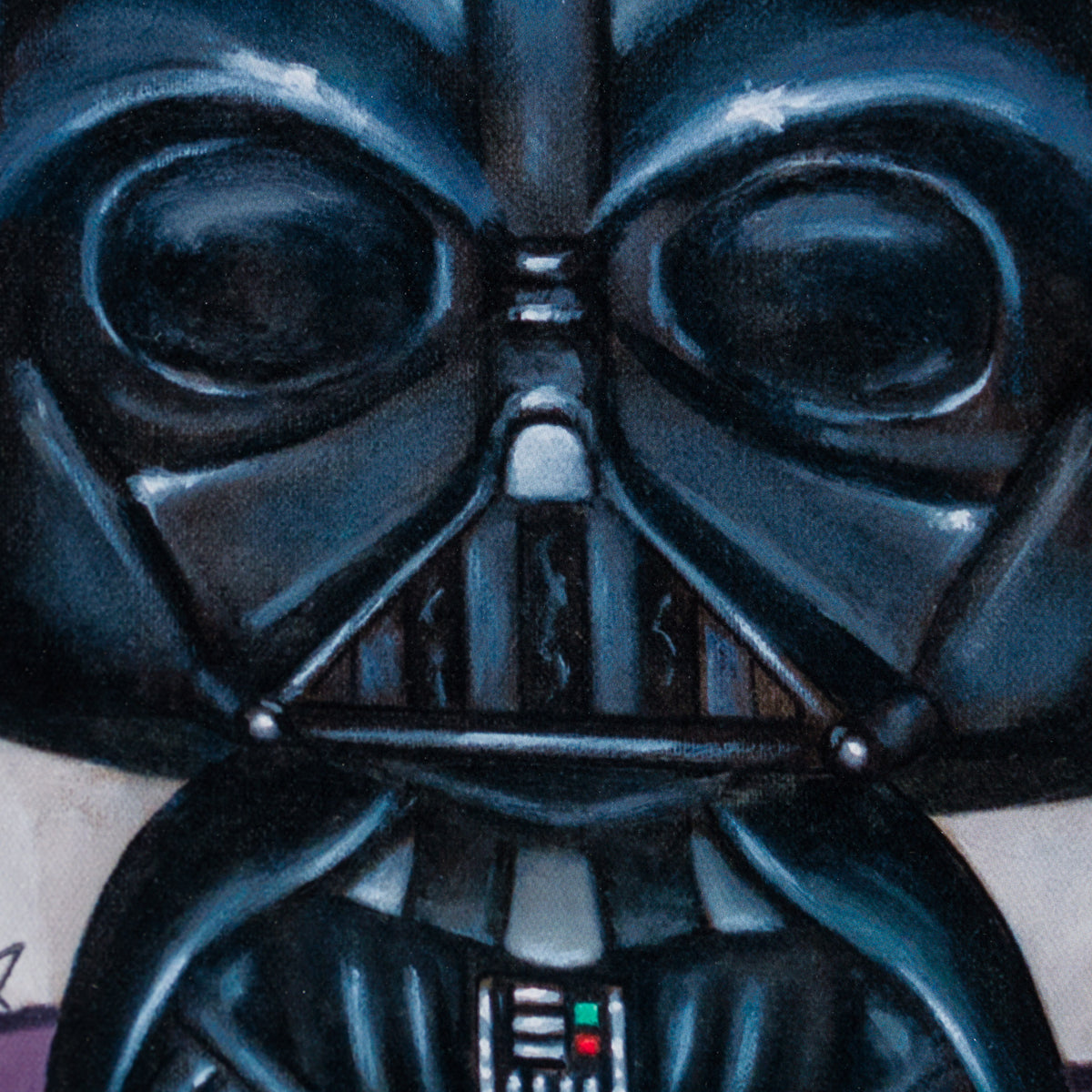 Imperial Army- Boxed Canvas