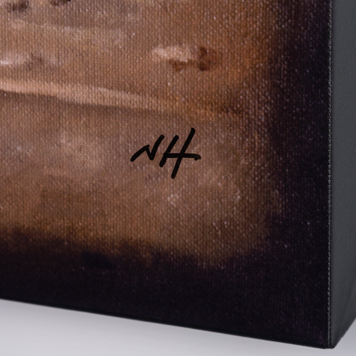 Obi-Wan- Boxed Canvas