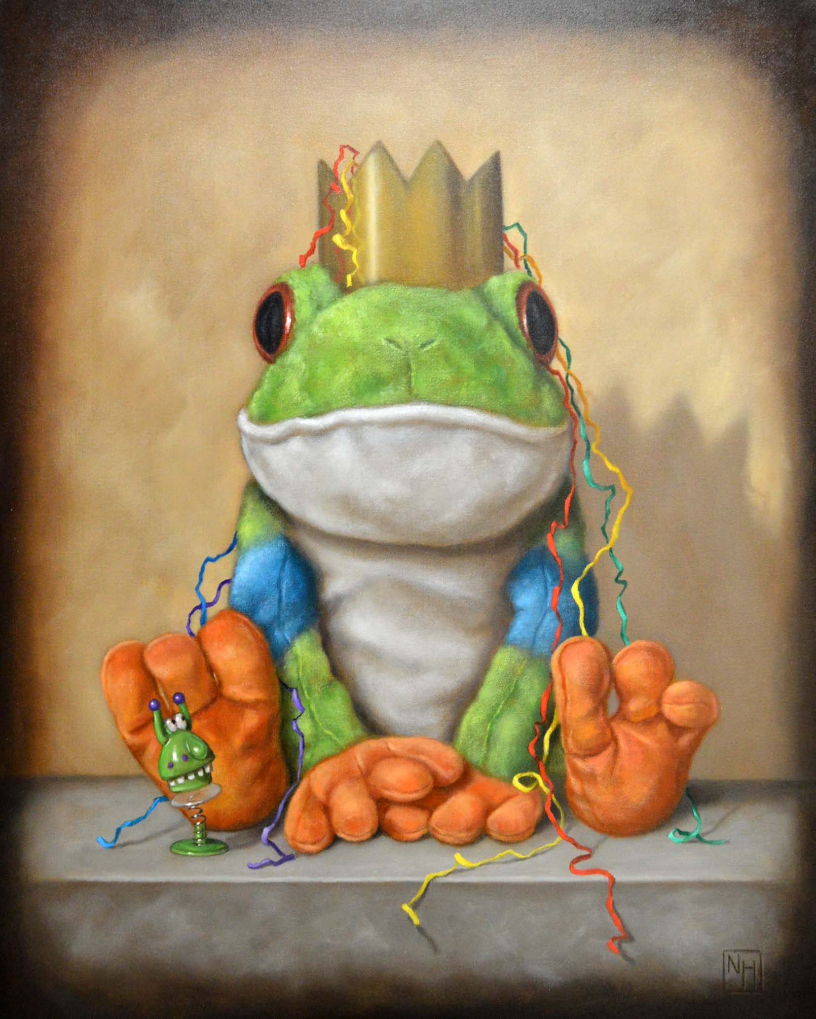 Frog Prince
