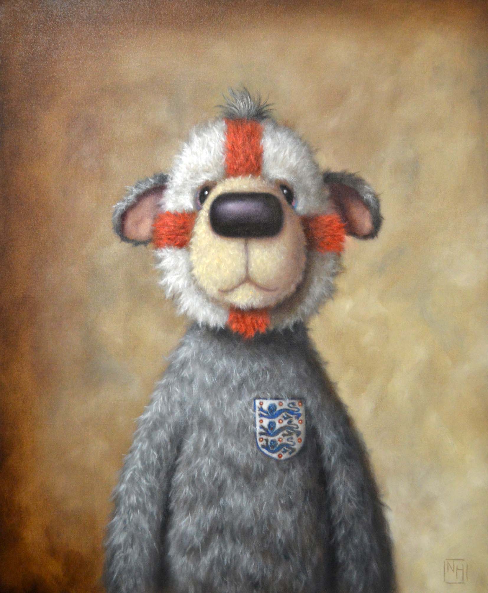 Hope & Glory (Oil)