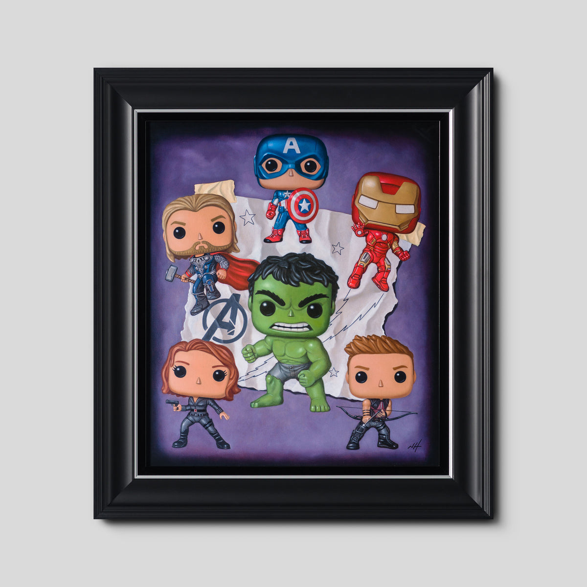 Avengers Assemble