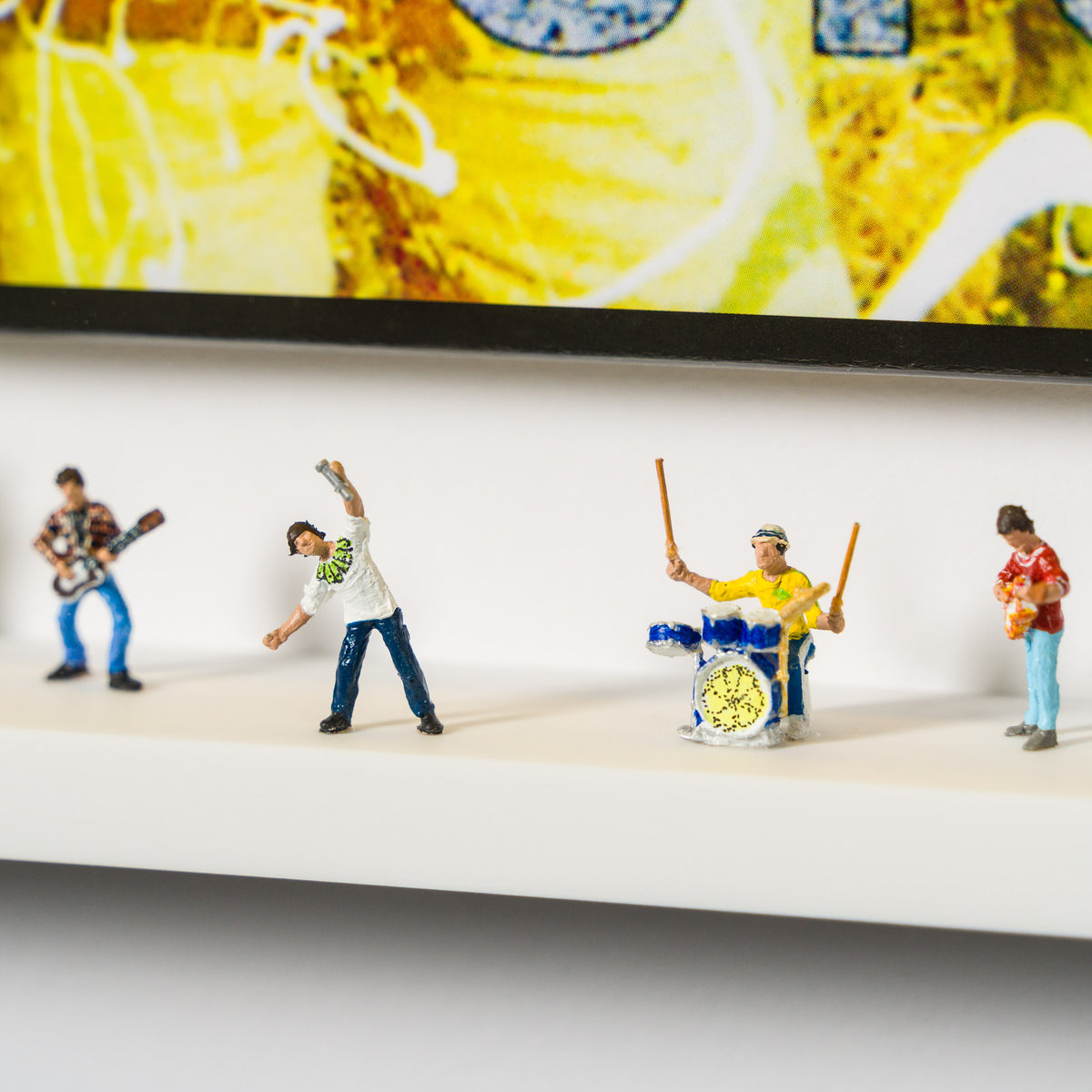 Watching You Sinking