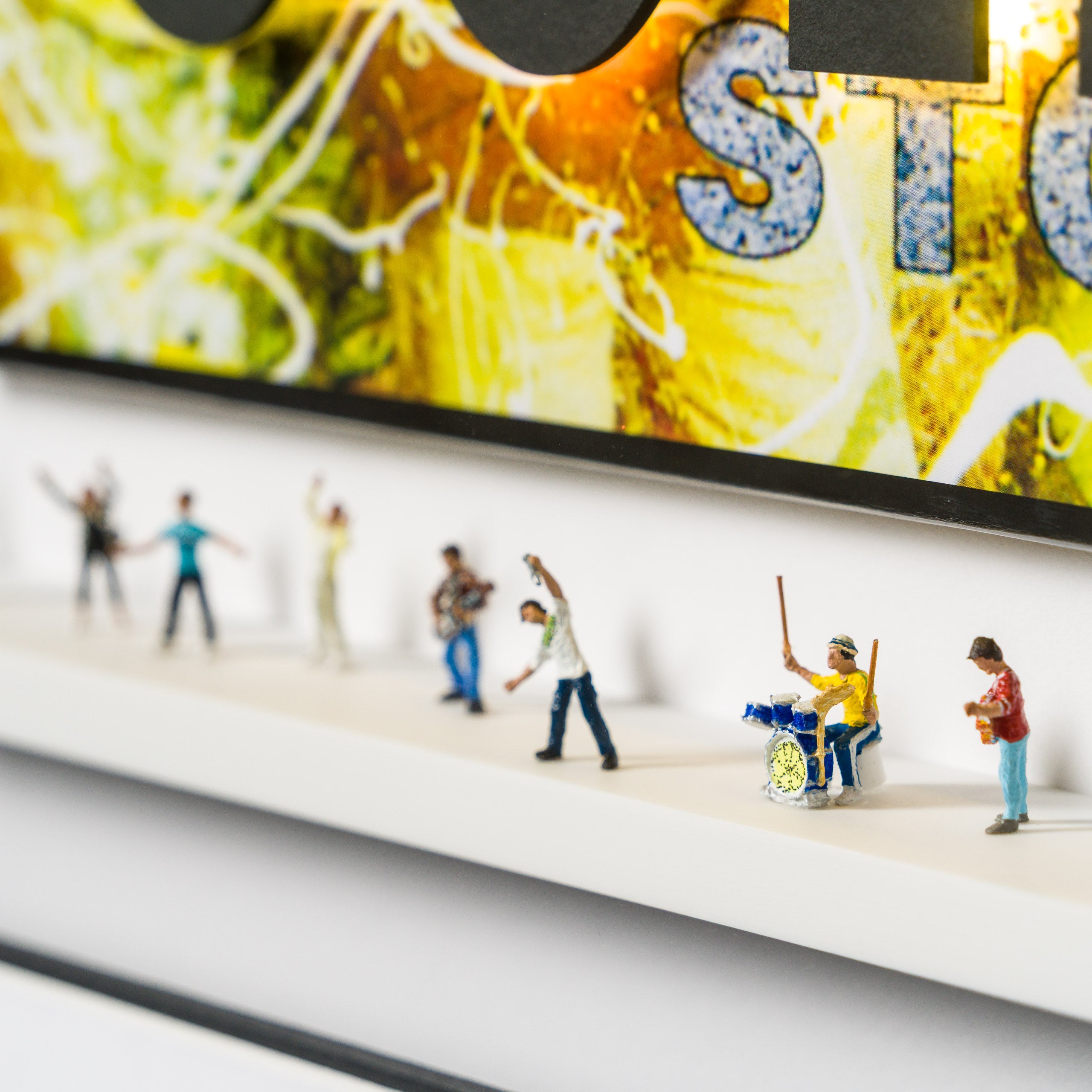 Watching You Sinking