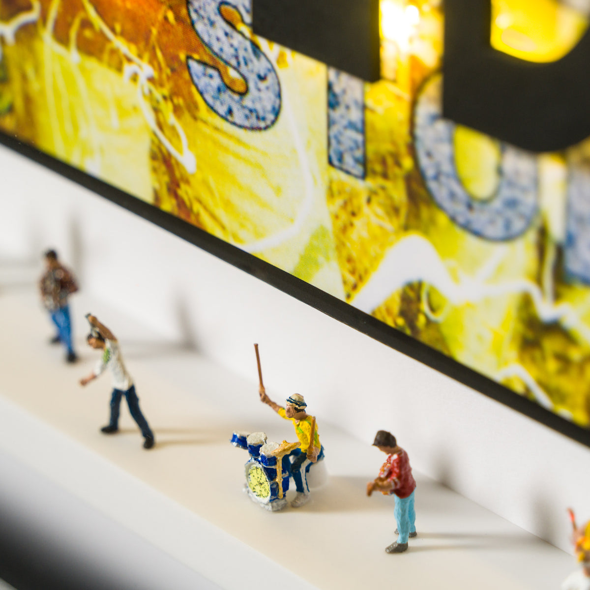 Watching You Sinking