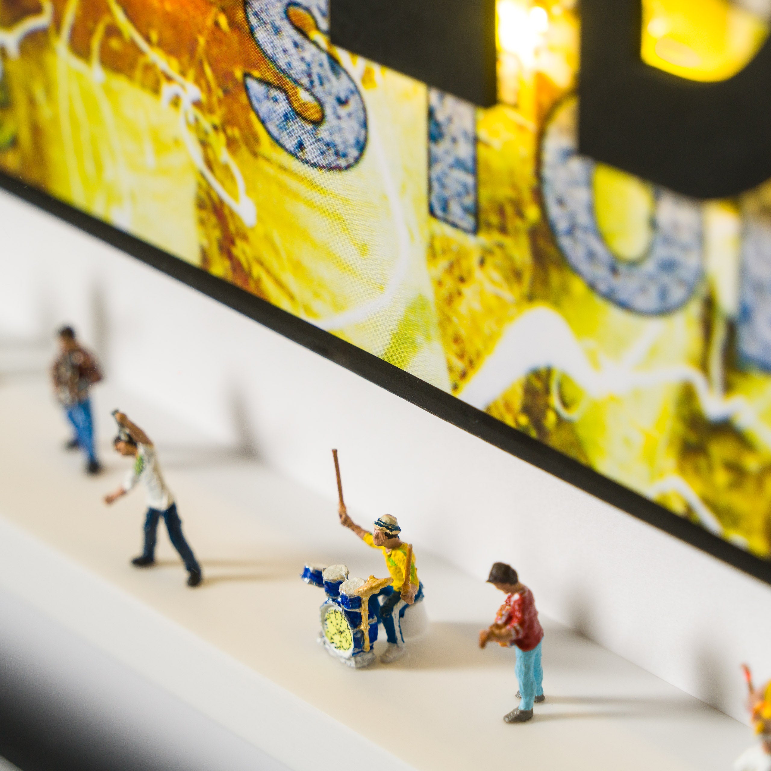 Watching You Sinking