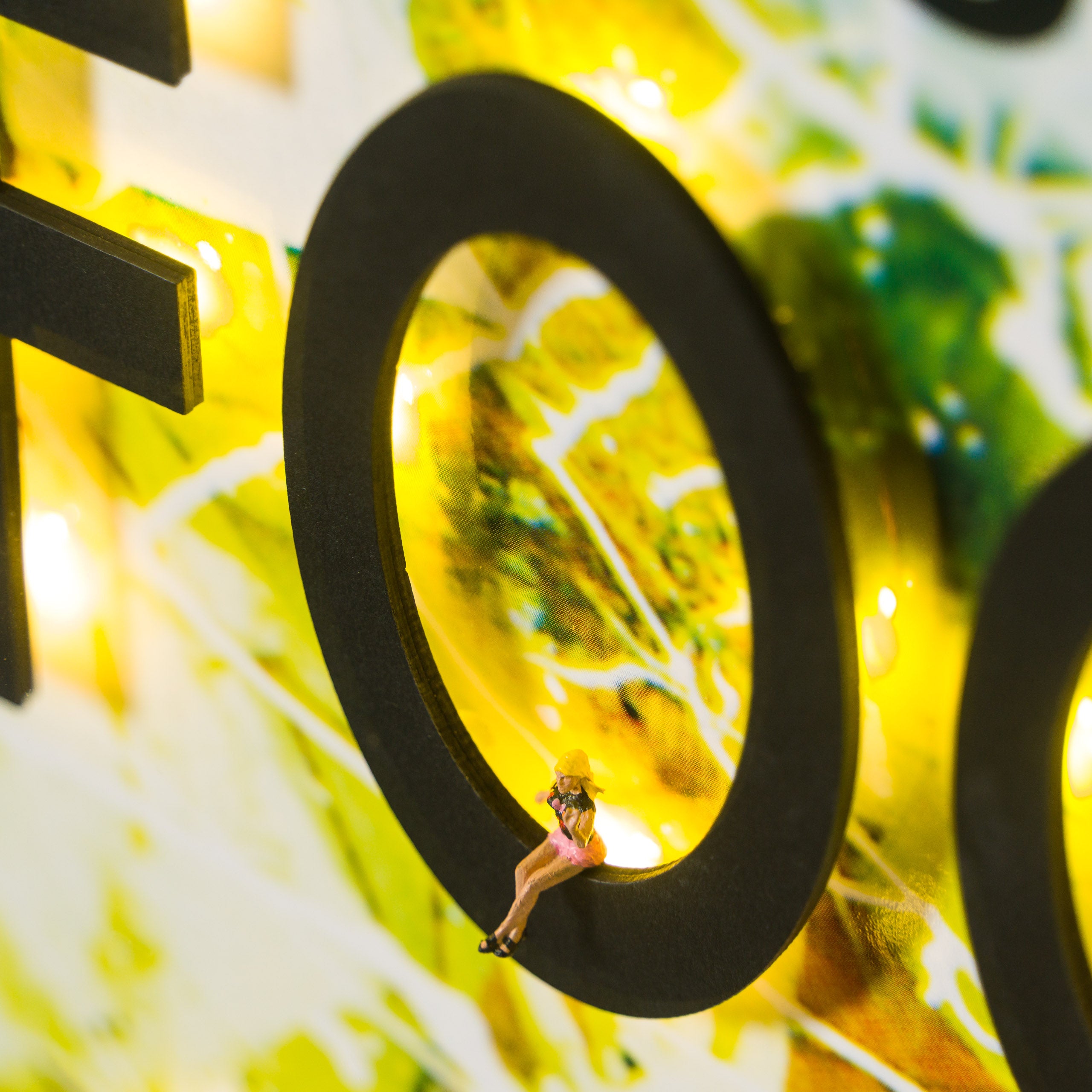 Watching You Sinking