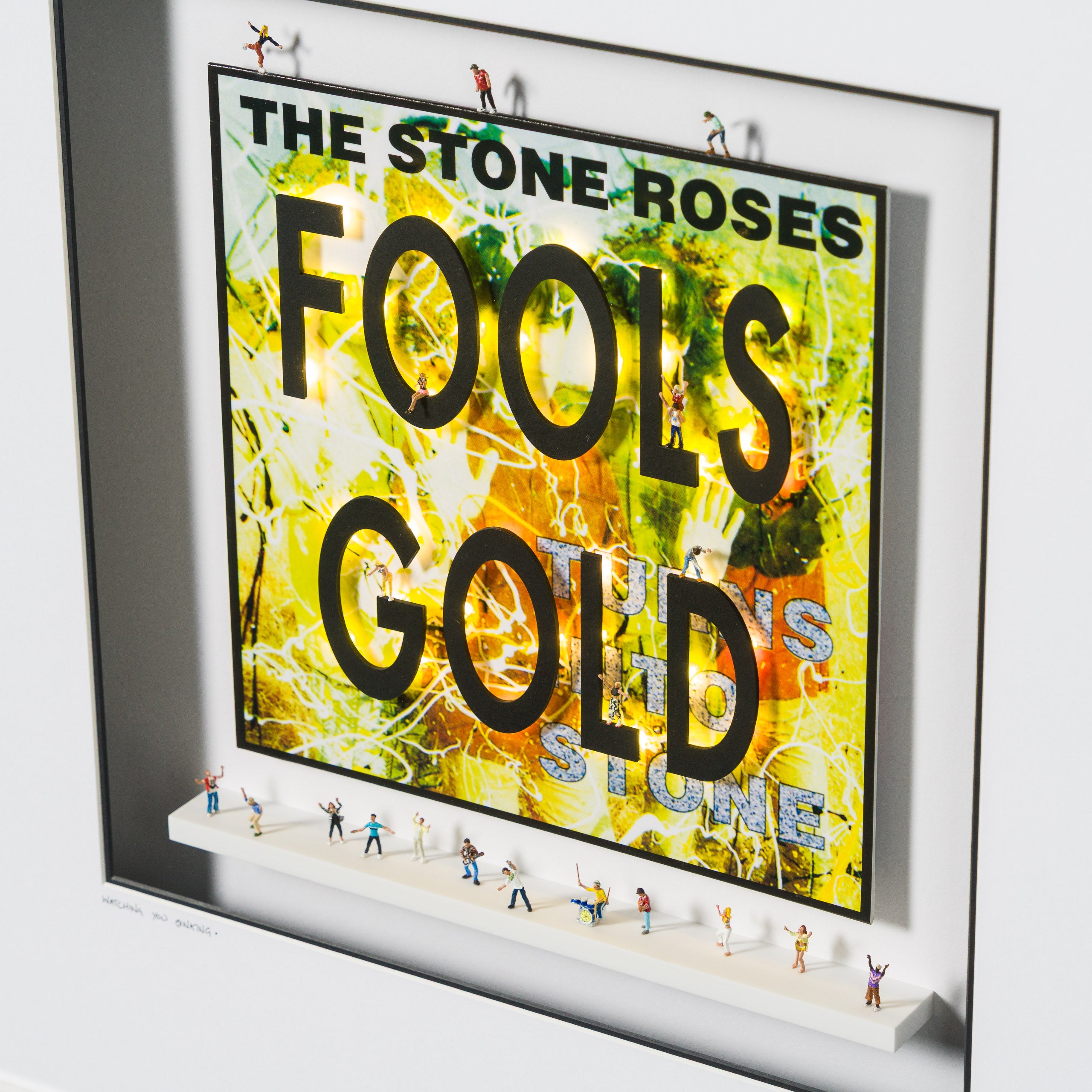 Watching You Sinking