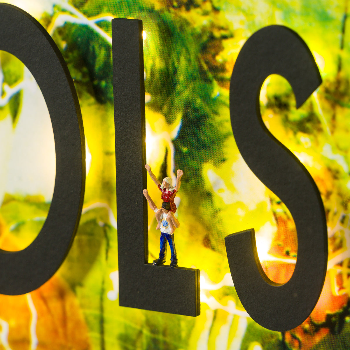 Watching You Sinking