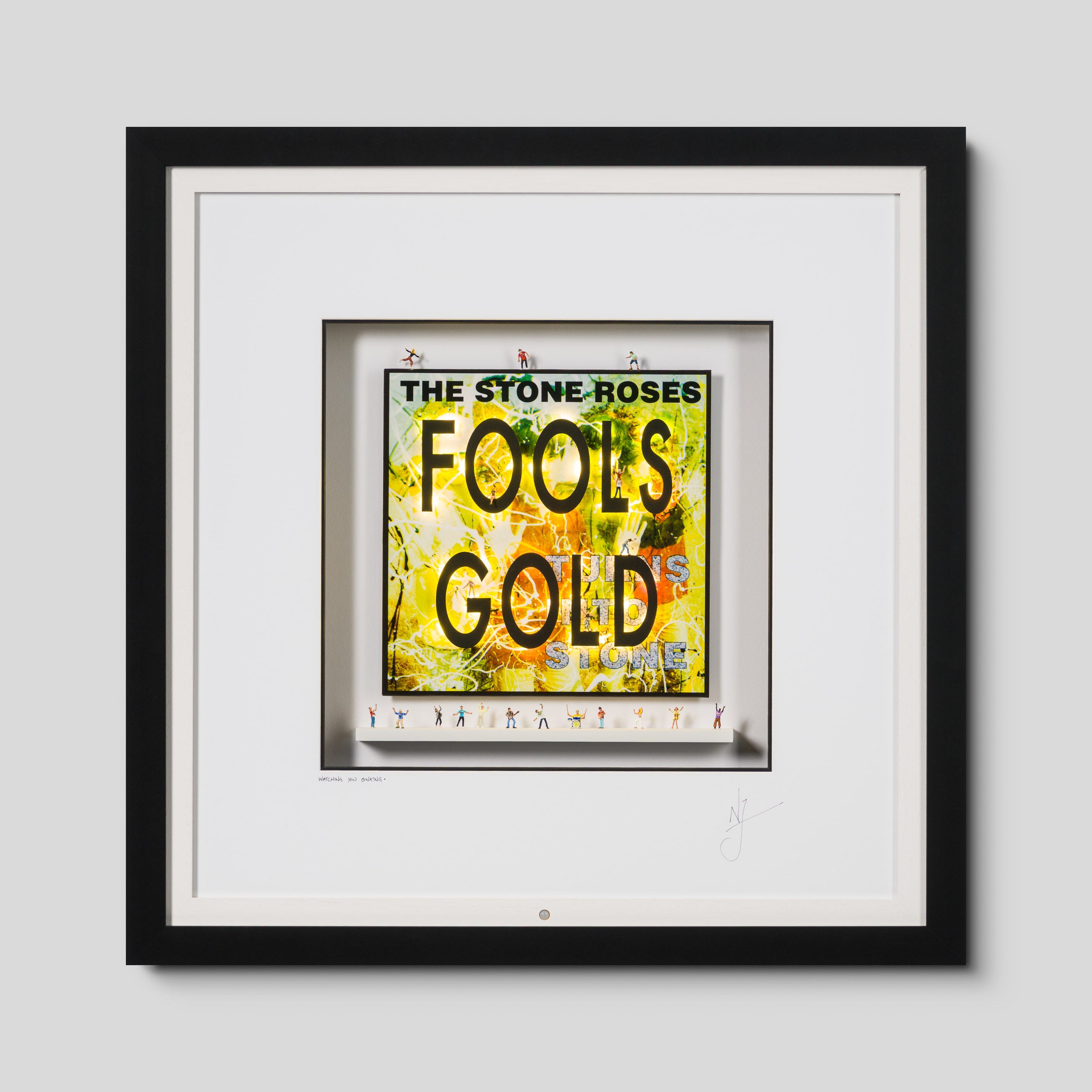 Watching You Sinking