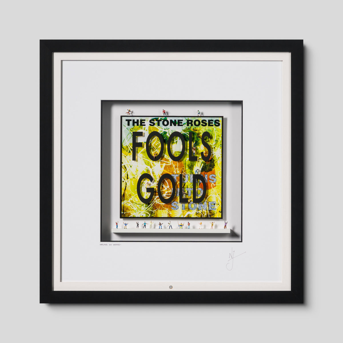 Watching You Sinking