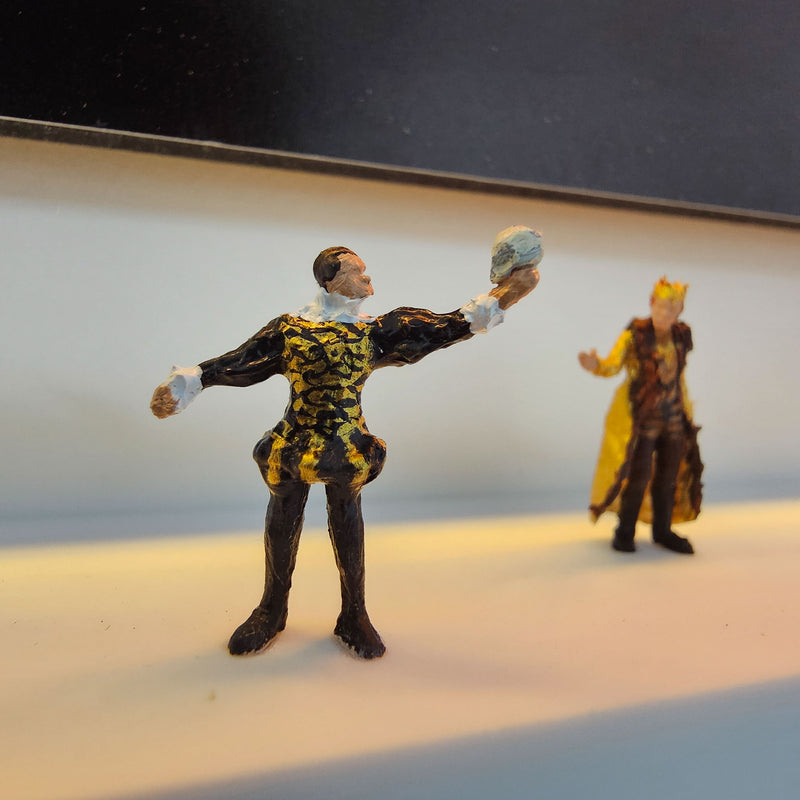 That Is The Question