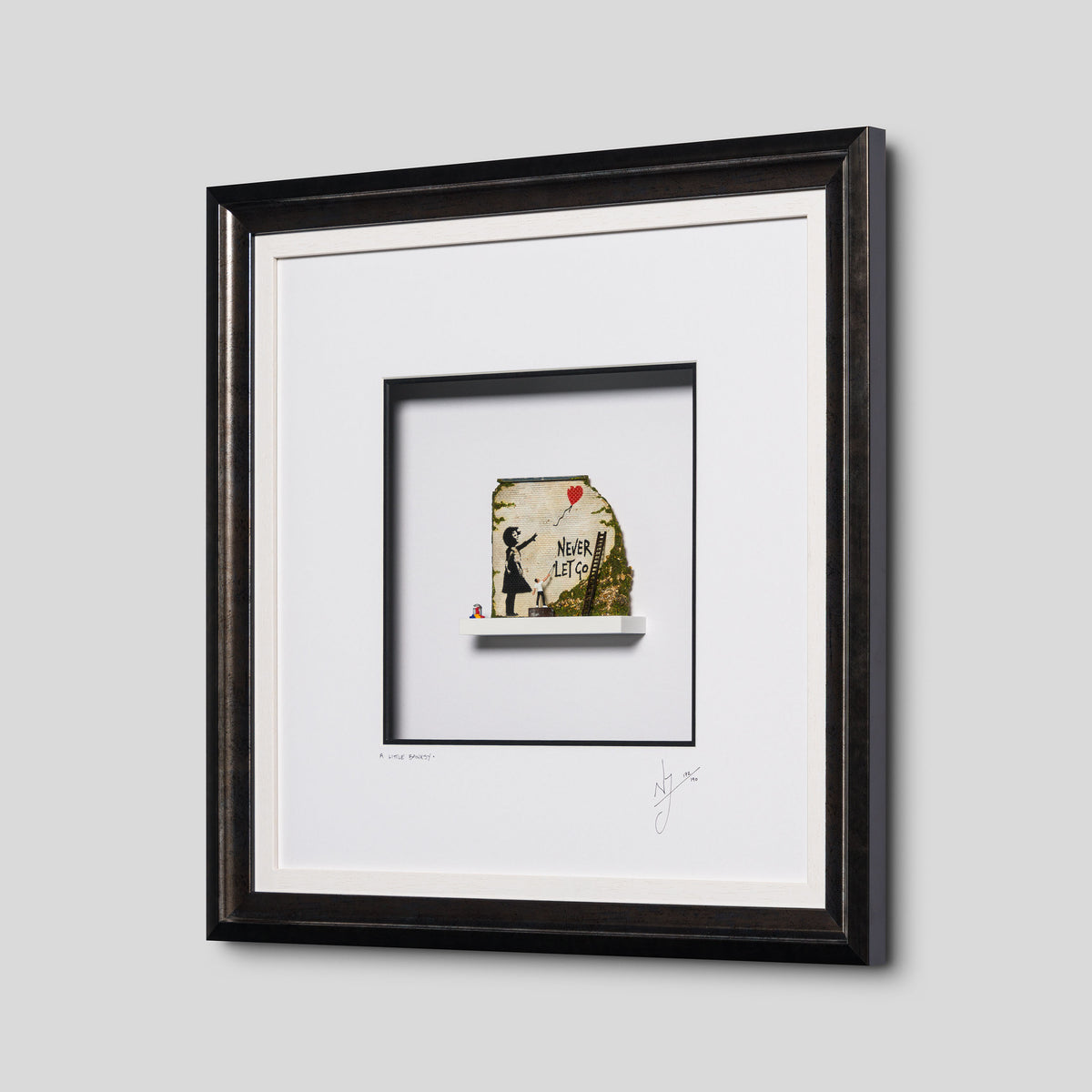 A Little Banksy