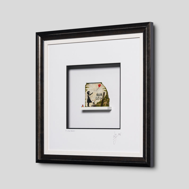 A Little Banksy