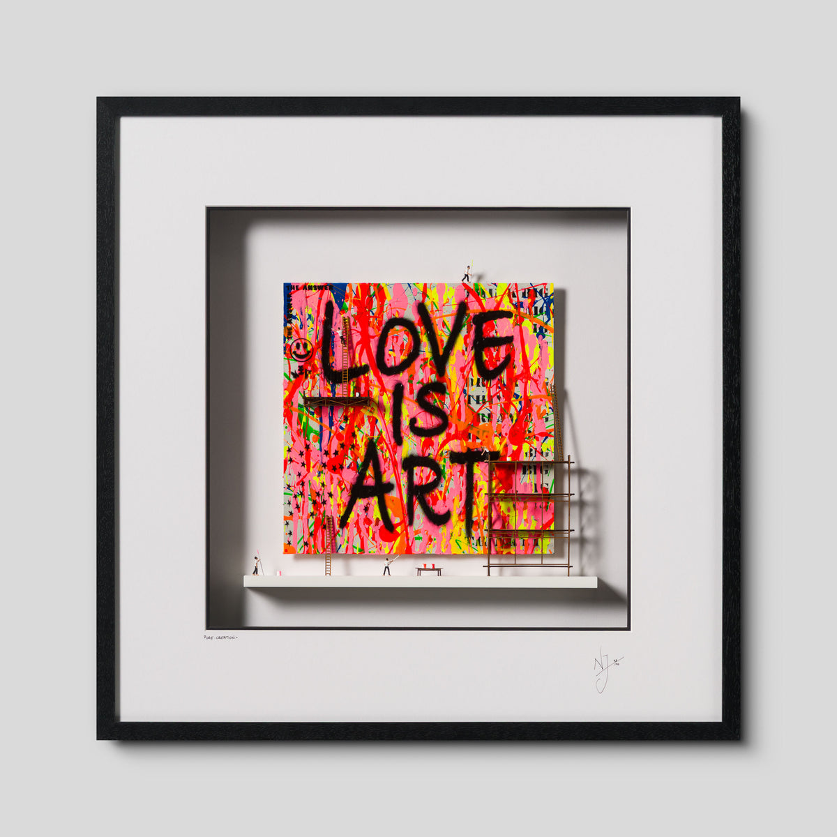 Pure Creation | Deluxe Boutique Edition