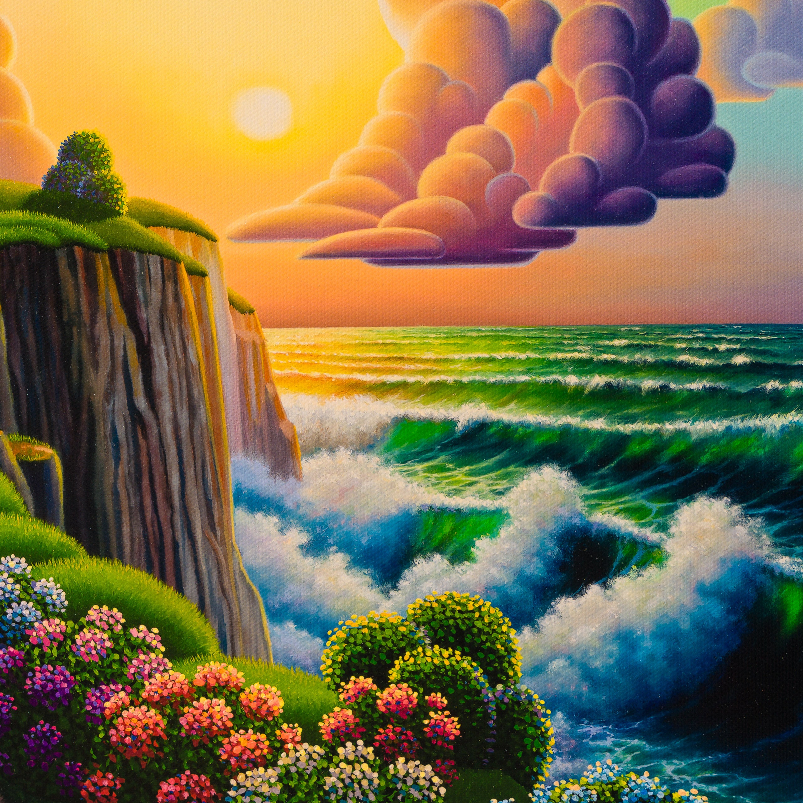 Summer 2025 | Framed Set of Three