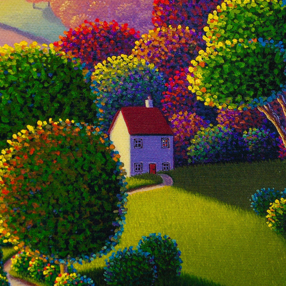 Where The Sun Rests