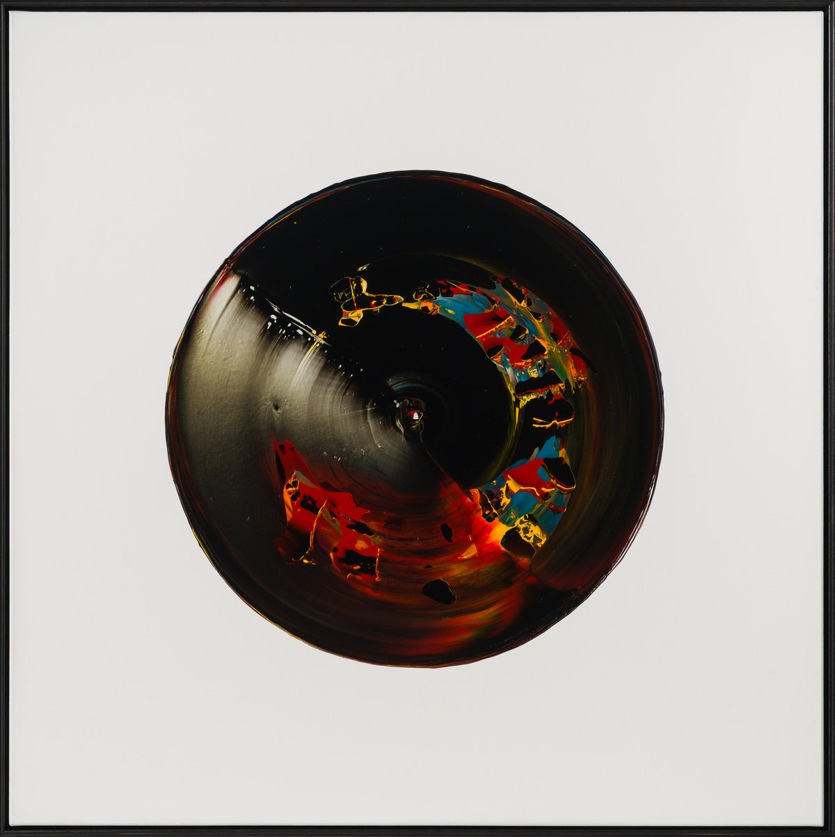 Fiery Natant Life