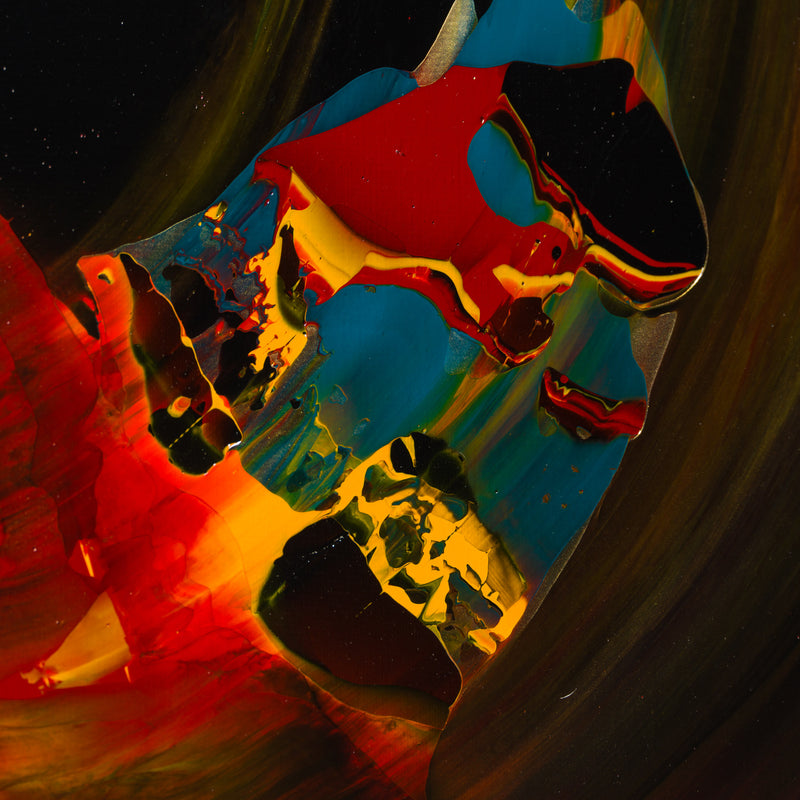 Fiery Natant Life