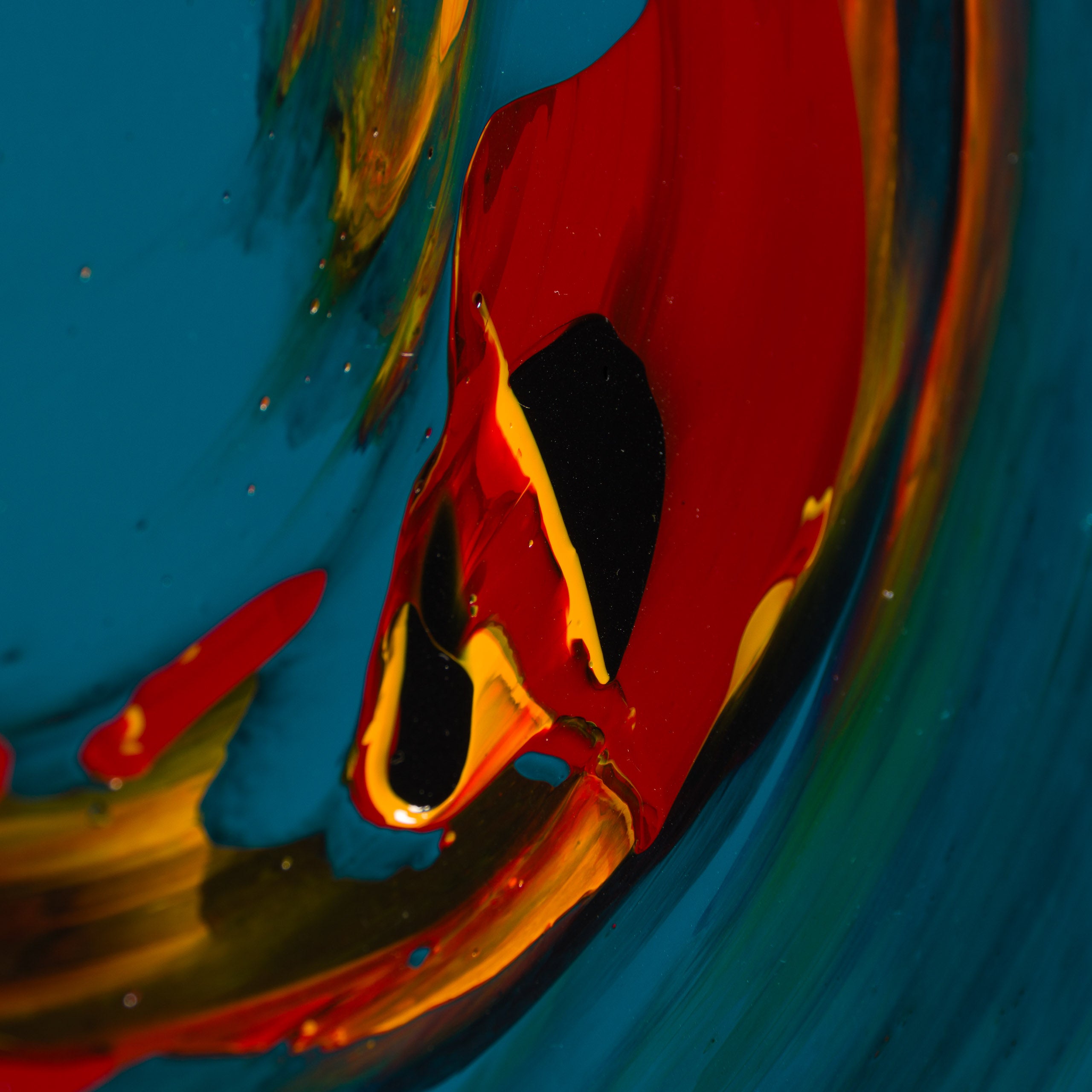 The Macules Of Perception | Creativity