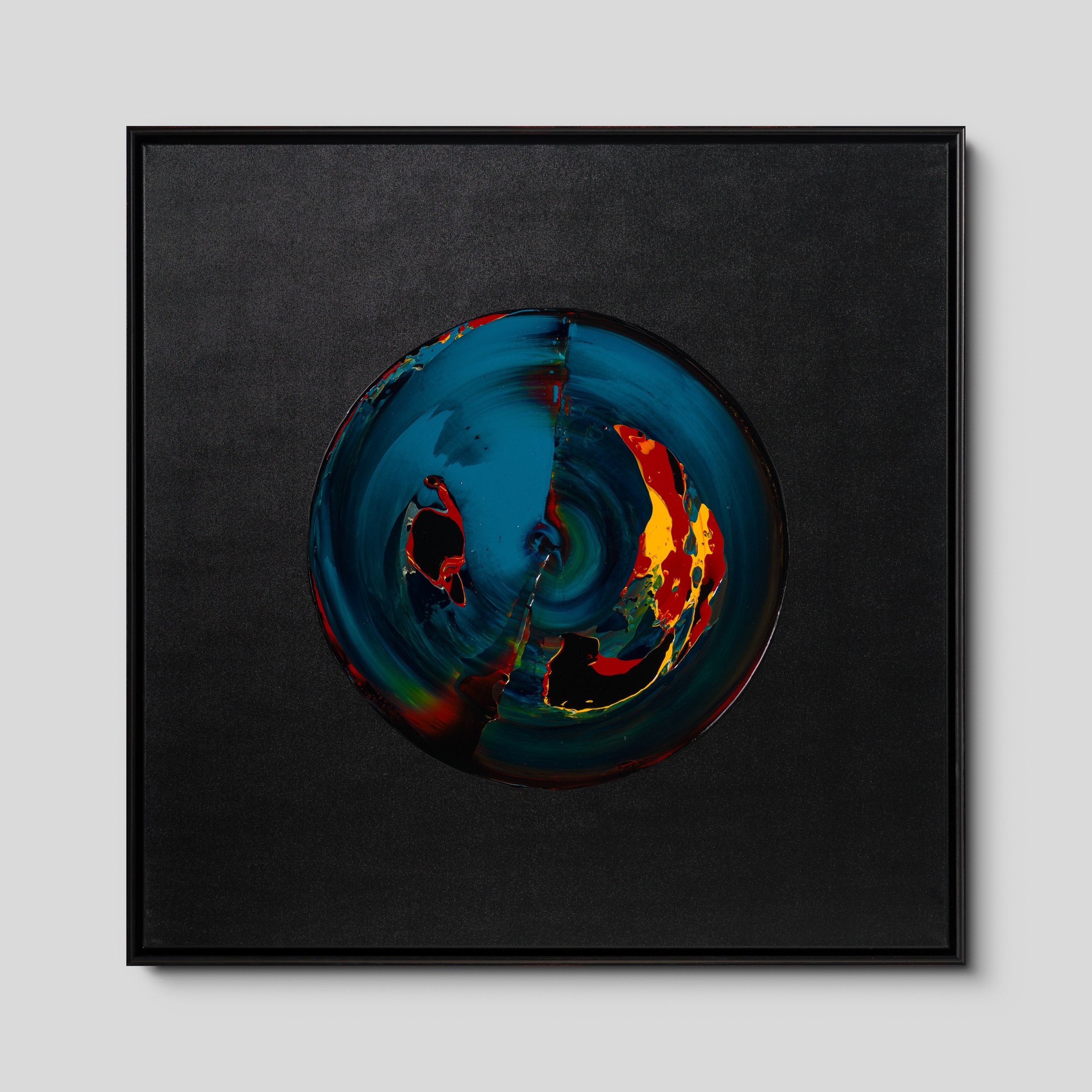 Departure - The Triskelion Gadael - Y Trisgelion