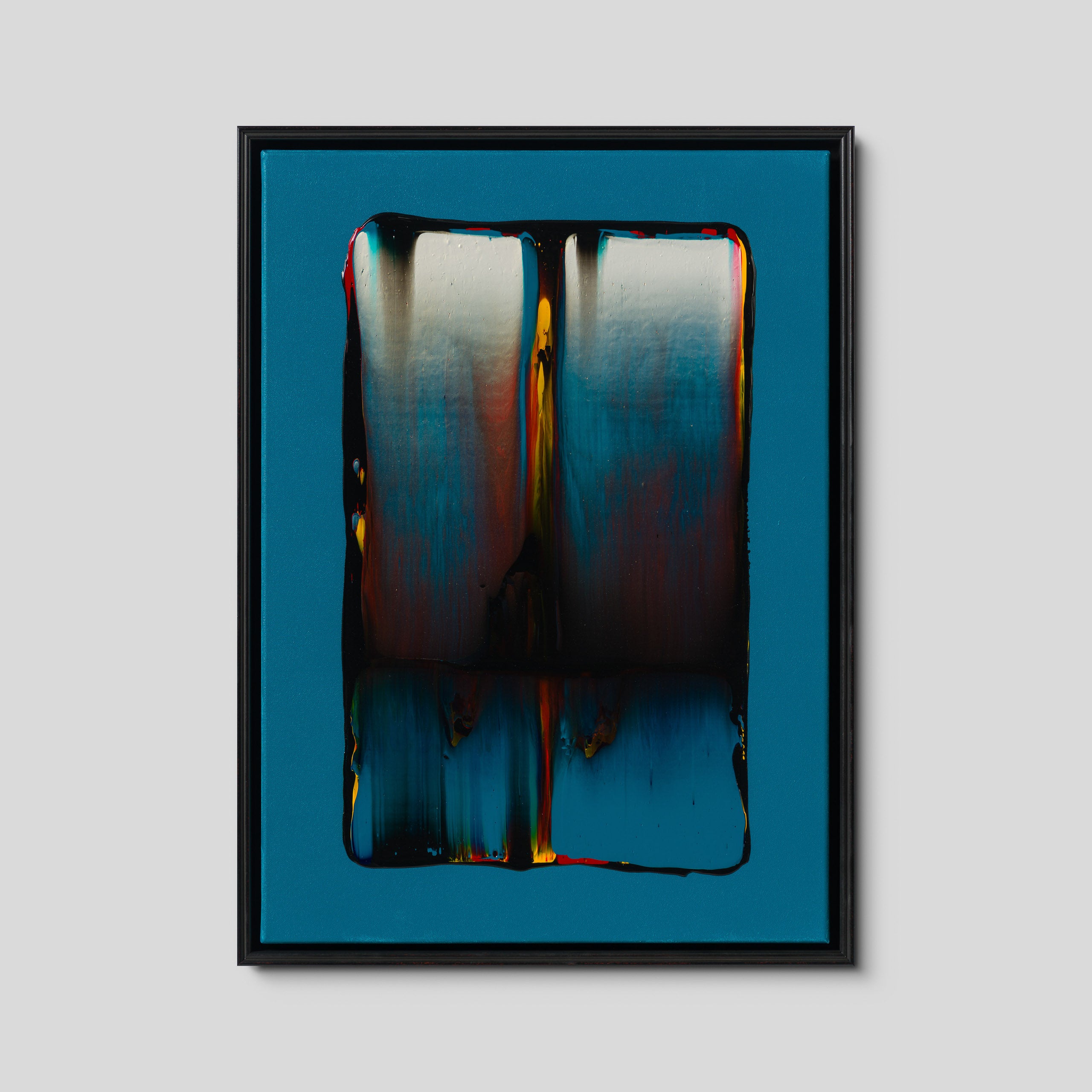 Blue - Glas 2026
