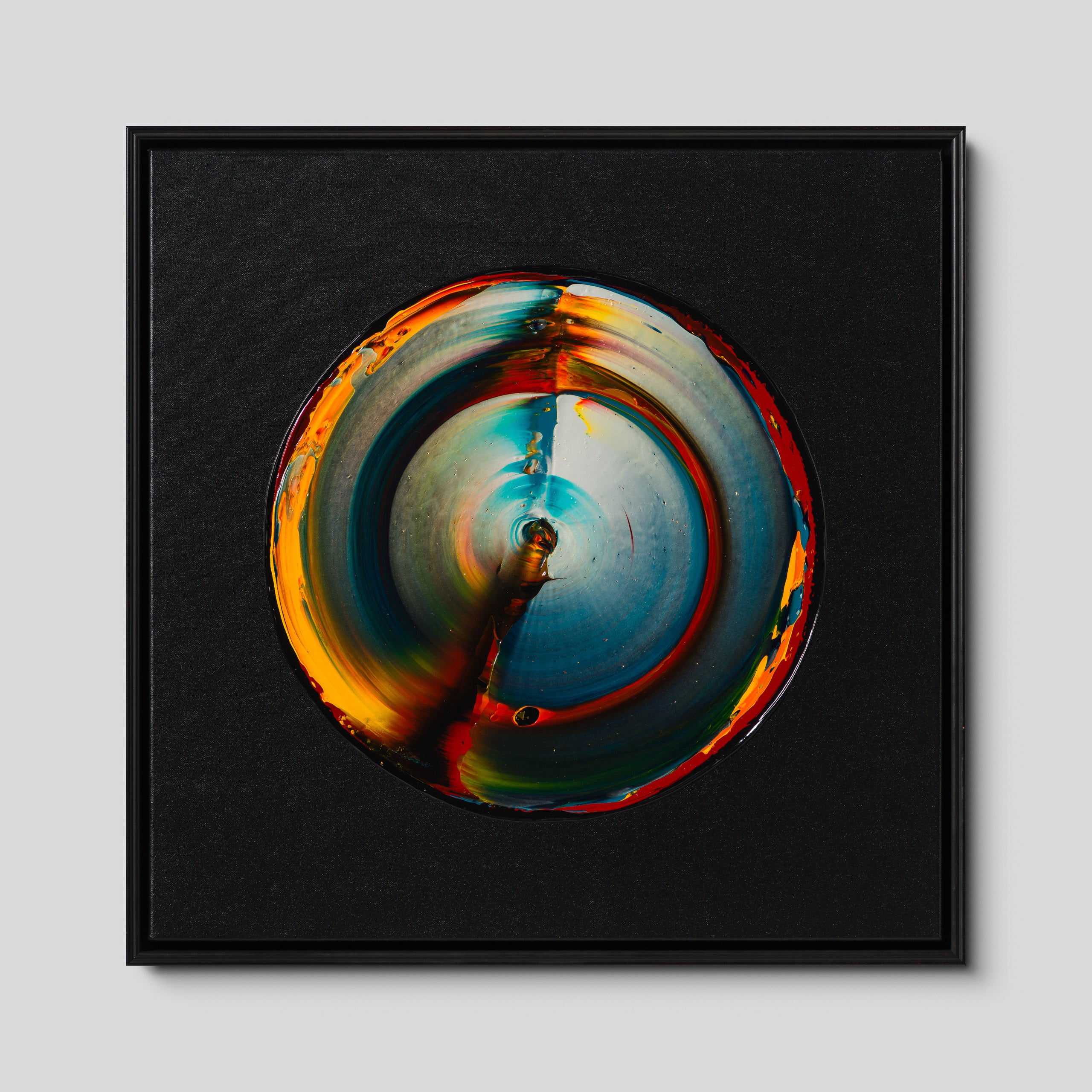 The Spiral - Motion Y sgwirl - Symudiad 2026