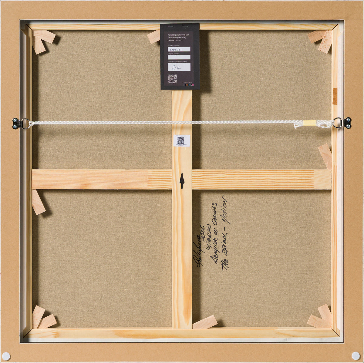 The Spiral - Motion Y sgwirl - Symudiad 2026