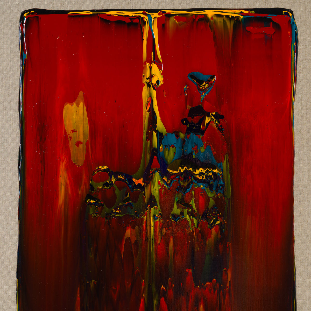 The Pagan Red - (An Dearg Pàganach ) 2026