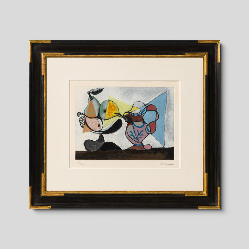 Nature morte aux poires et au pichet, c. 1960