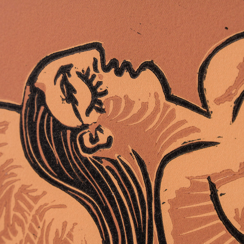 Femme Endormie (Dormeuse), 1962/63