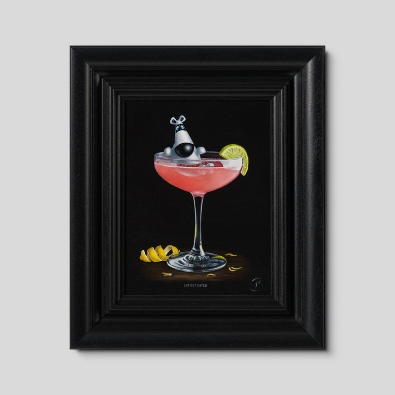 Sopissticated (Oil)