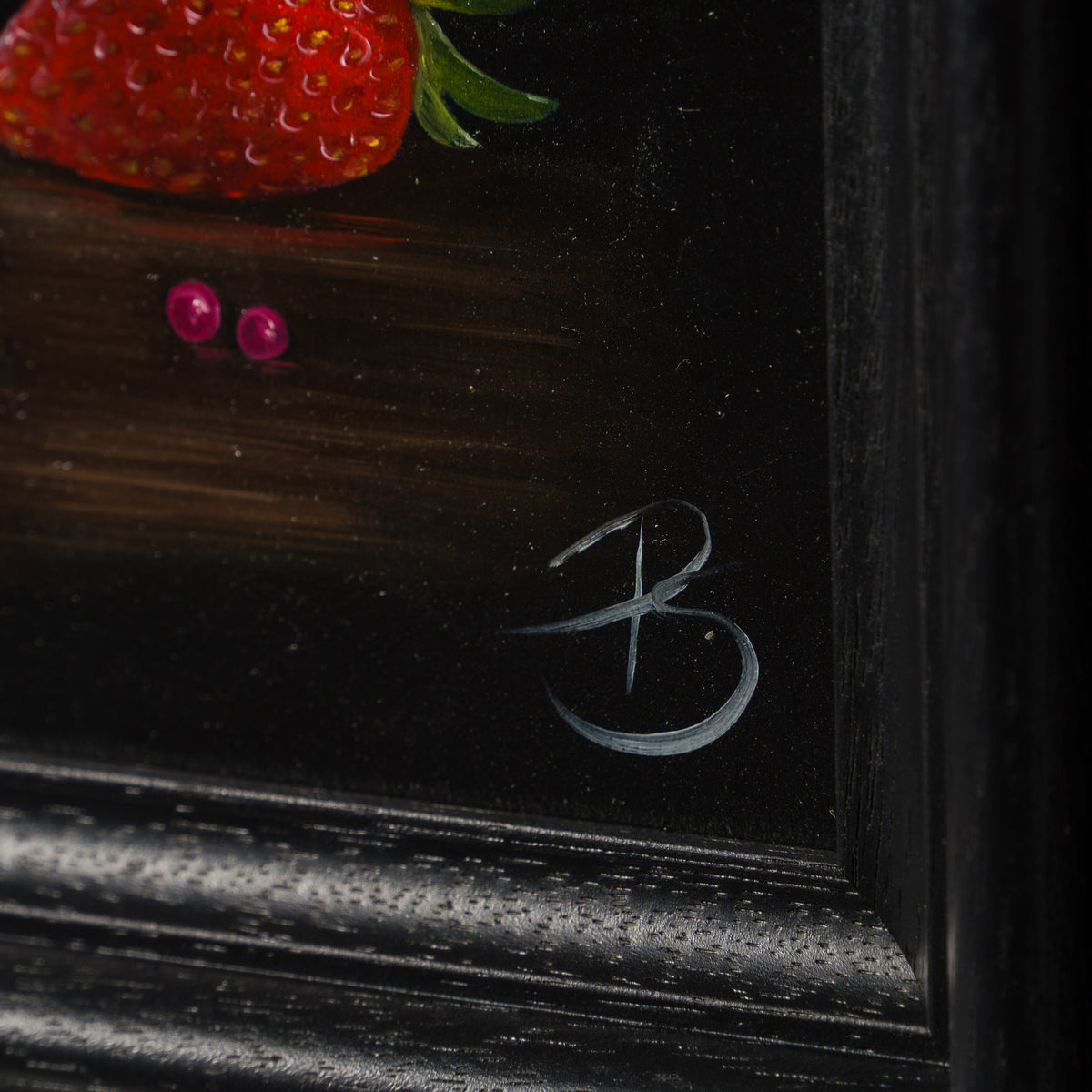 Classy And Sassy (Oil)