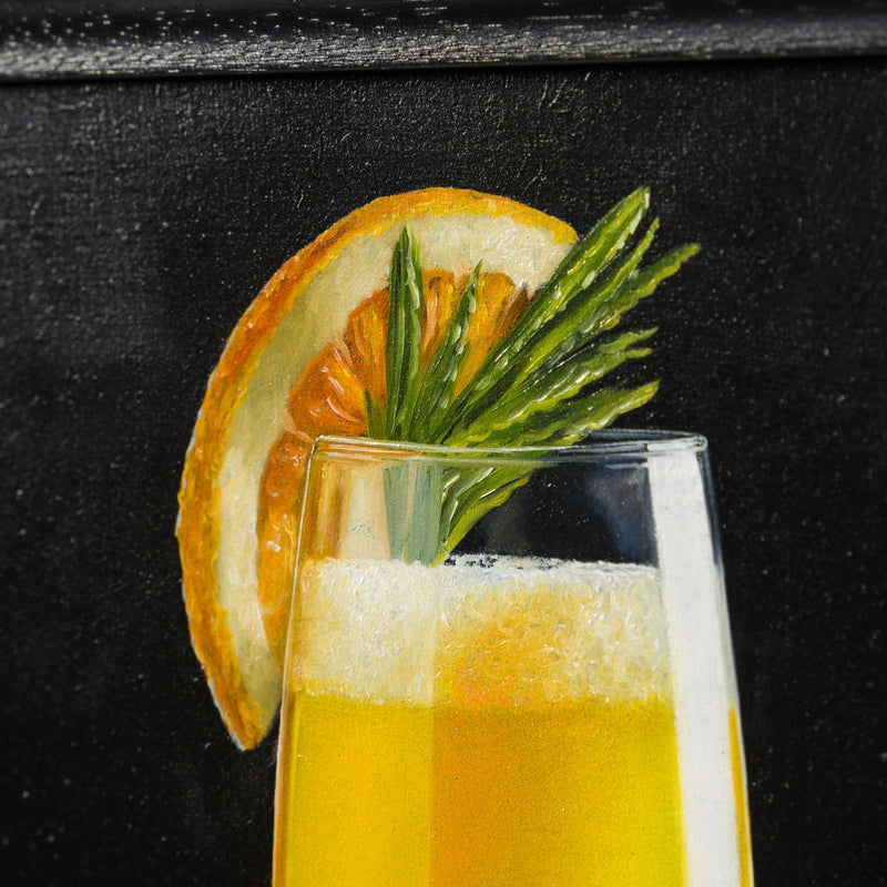 Classy And Sassy (Oil)