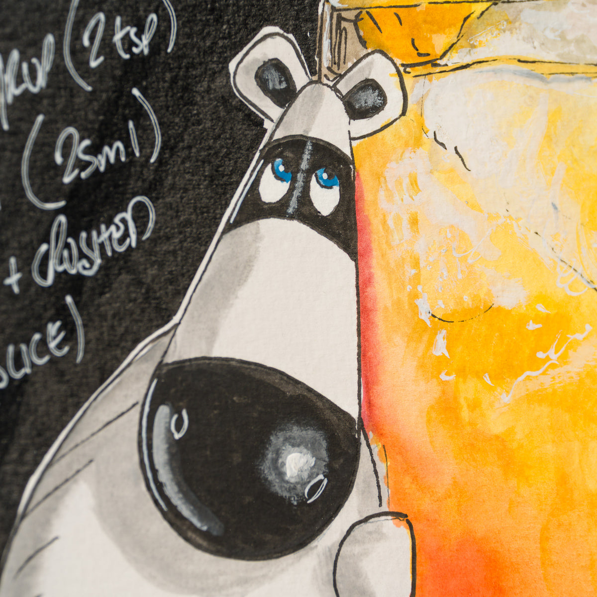 Can't Take Mai Tais Off You