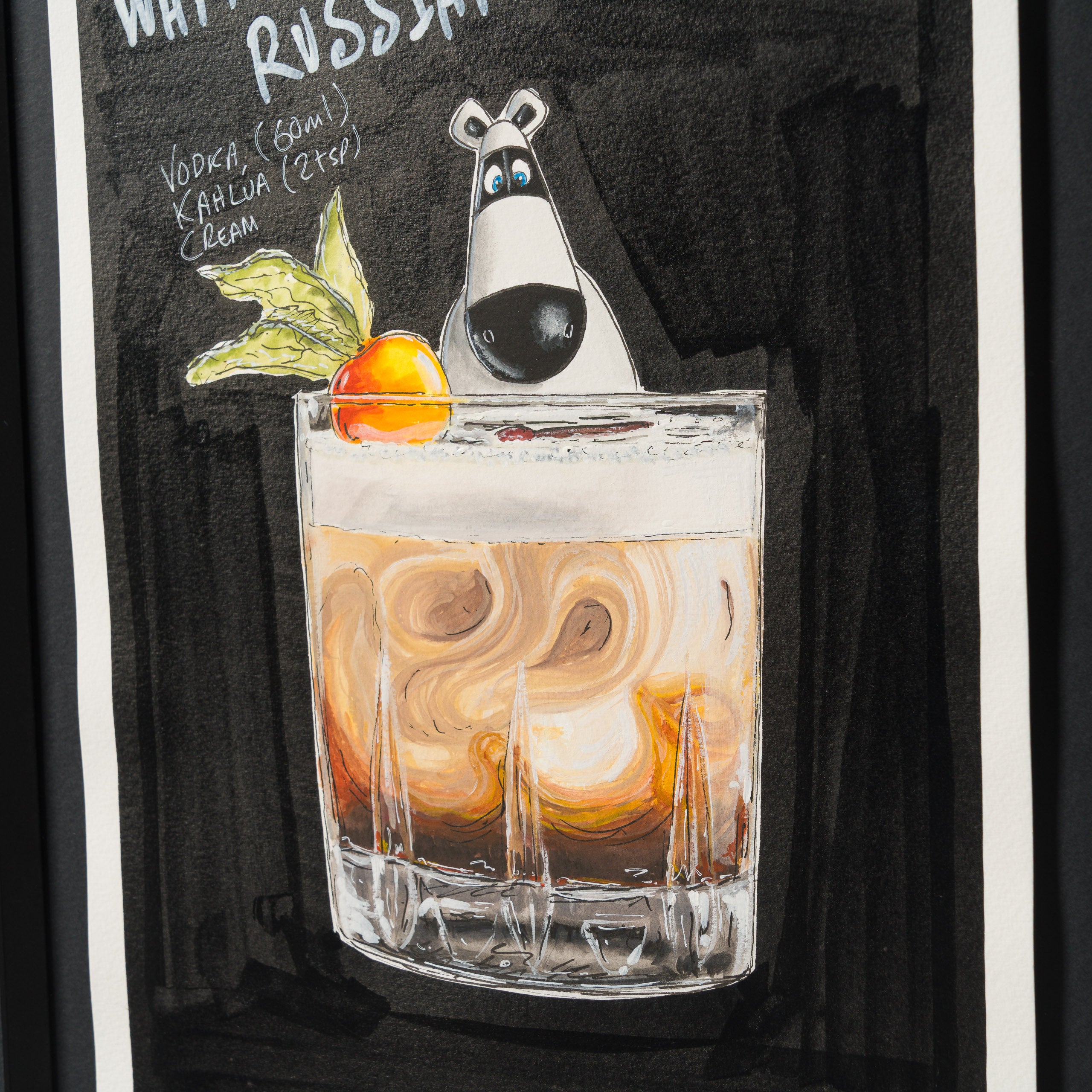 Sip Me A Couple Of Inches