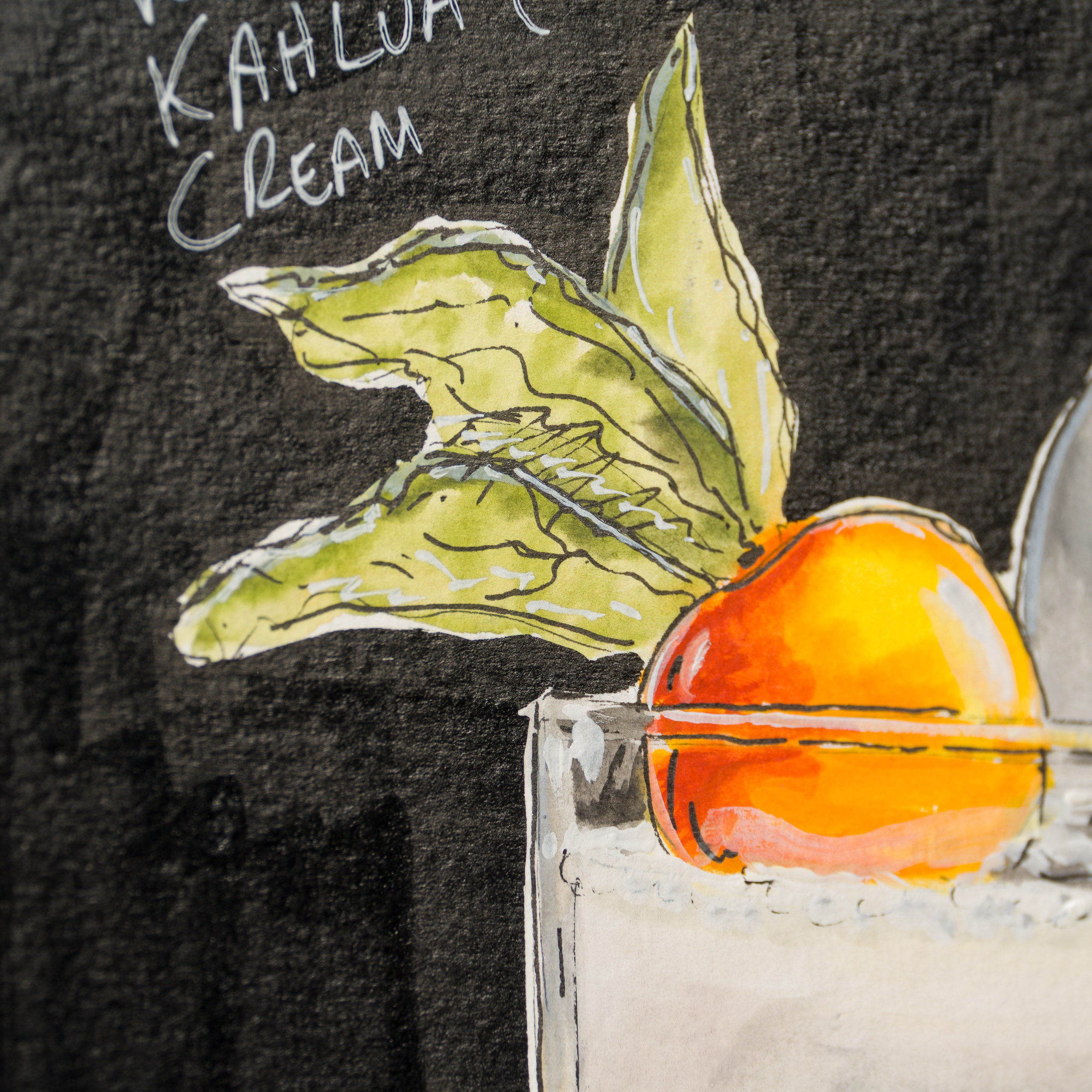 Sip Me A Couple Of Inches