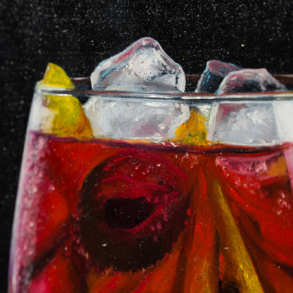 Sagi-La-La (Oil)