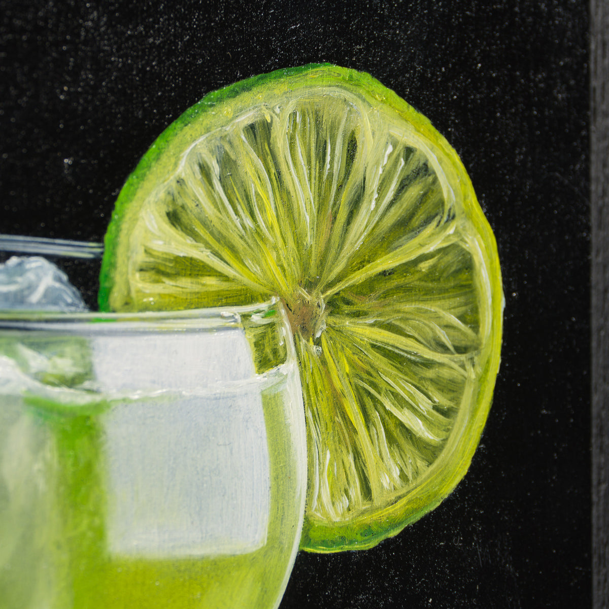 Yappy Hour (Oil)