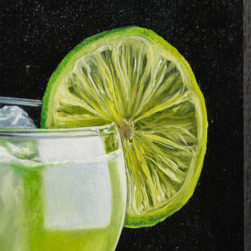 Yappy Hour (Oil)