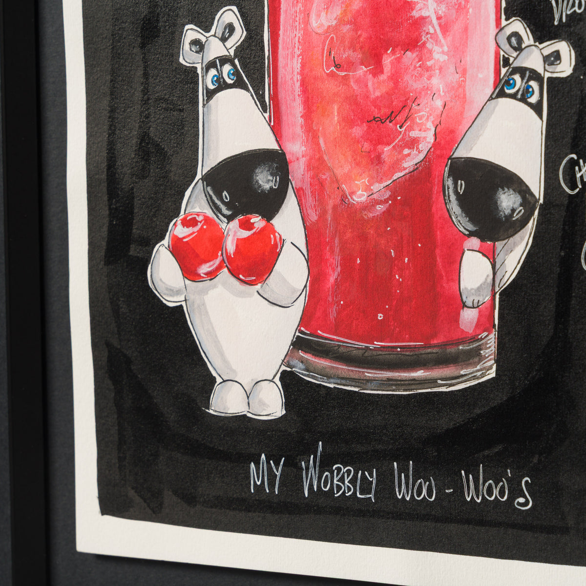 My Wobbly Woo-Woo's
