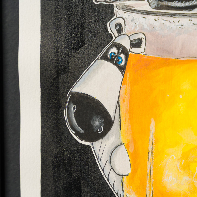 Frisky On Whisky