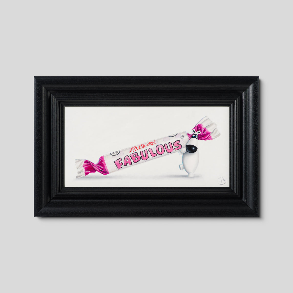 Fun Not Frumpy | Oil
