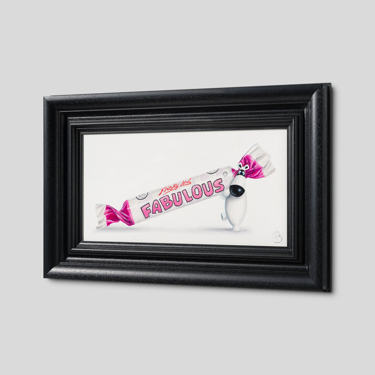 Fun Not Frumpy | Oil